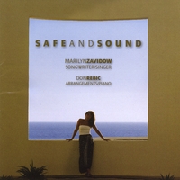 Marilyn Zavidow : Safe And Sound