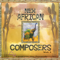 New African Composers : Volume 1