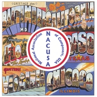 NACUSA: Greetings from... NACUSA Composers