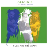 Nadja and the Assads : ORIGINIS Live from Brazil