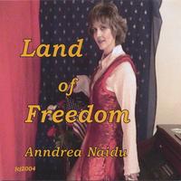 Anndrea Naidu : Land of Freedom