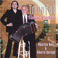 MAURIZIO NAJT & ALBERTO QUIROGA: Triunfal