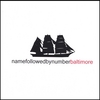 NAMEFOLLOWEDBYNUMBER: Baltimore