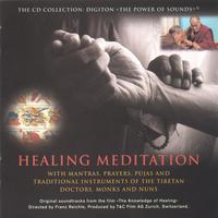 NUNS AND MONKS IN DHARAMSALA: Healing Meditation: The Knowledge of Healing