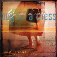 namoli brennet : boy in a dress