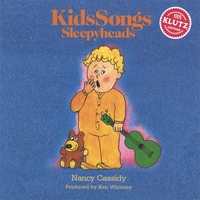 Nancy Cassidy : KidsSongs Sleepyheads