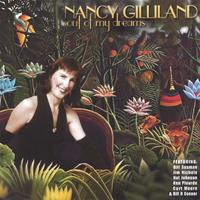 Nancy Gilliland : Out Of My Dreams