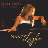 Nancy Luzko : Piano Works - Obras Para Piano