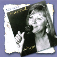 Nancy Marshall : Nancy Marshall Sings