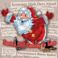 Nancy Rispoli : Santa's Still Coming To Town
