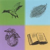 Nankivell's Optet : Bird~Leaf~Pear~Book