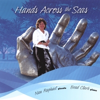 NAN RAPHAEL: Hands Across the Seas