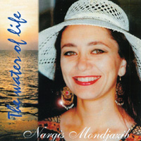 Nargis Mondjazib : Water of Life