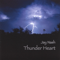Jay Nash : Thunder Heart