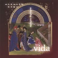 Natasha Collette : Vida