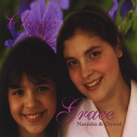 Crystal &amp; Natasha : Classic Grace