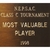 NAT BALDWIN: Most Valuable Player