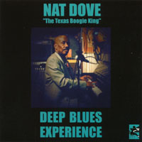 Nat Dove : Deep Blues Experience