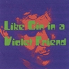 NATE FARRAR: Like Gin in a Violet Friend