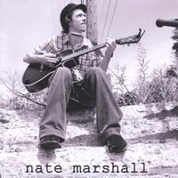 NATE MARSHALL: Nate Marshall