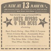 NATE MYERS & THE ACES: Merc Ace 13 Music Co.