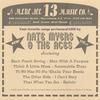 NATE MYERS & THE ACES: Merc Ace 13 Music Co.