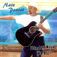 NATE PEARCE: Honky Tonk Circus
