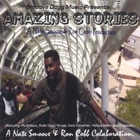 Nate Smoove and Ron Cobb : Amazing Stories