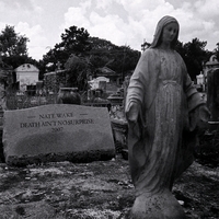 NATE WAKE: Death Ain't No Surprise