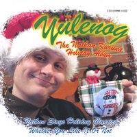 NATHAN KURUNA: Yulenog: the Nathan Kuruna Holiday Album