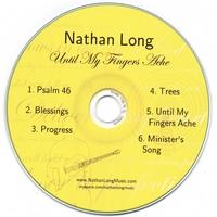 Nathan Long : Until My Fingers Ache