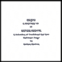 Nathan Madsen : White, A Christmas Cd By Nathan Madsen