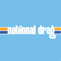 NATIONAL DRAG: National Drag.