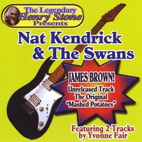 NAT KENDRICK & THE SWANS: Nat Kendrick & The Swans