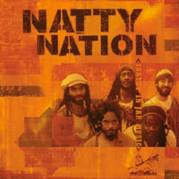 NATTY NATION : Inatty In Jah Music