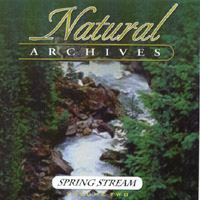 Natural Archives : Spring Stream