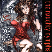 THE NAUGHTY NYMPHS: Bube's ... Live!