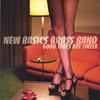 NEW BASICS BRASS BAND: Good Times Are Likely