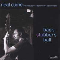Neal Caine : Backstabber's Ball