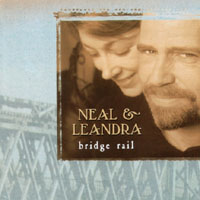Neal & Leandra : Bridge Rail