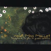 Near Miss Mallet : Telephone to Girl in Glass Bathtub