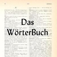 Maria Neckam & Mika Pohjola : Das Wörterbuch