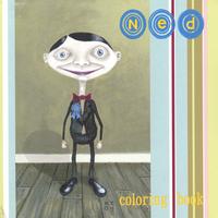 Coloring Book Cover of Coloring Book