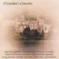 Ned Spurlock : O'Carolan's Concerto