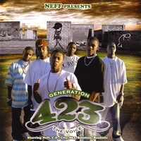 Neff Presents Generation 423 : The Voice