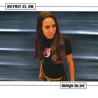 NEFRIT EL-OR: Maya Blue