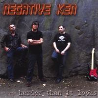 NEGATIVE KEN: Harder Than It Looks