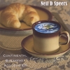 NEIL D SPEERS: Continental Breakfast - Acoustic EP