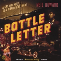 NEIL HOWARD: Bottle Letter