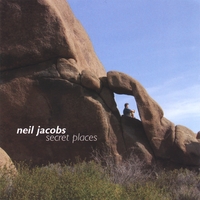 NEIL JACOBS: Secret Places